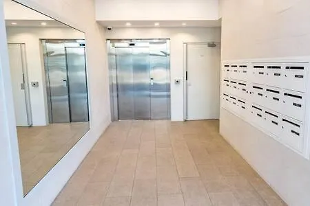 C035-cannes Centre 3 Pieces Avec Parking